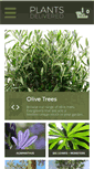 Mobile Screenshot of plantsdelivered.net